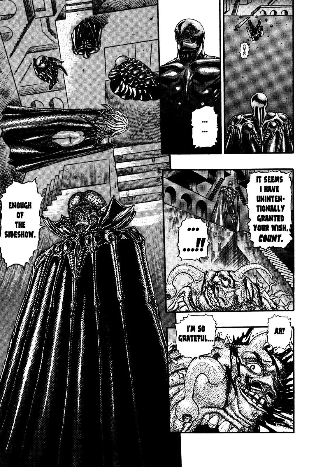 Berserk Chapter 0.7 - Page 26