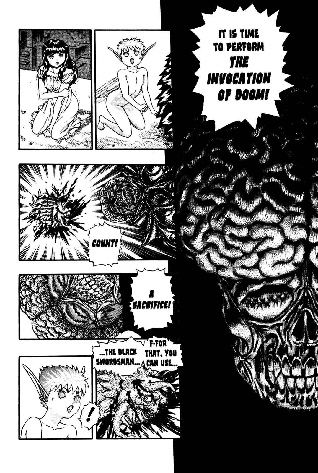 Berserk Chapter 0.7 - Page 27