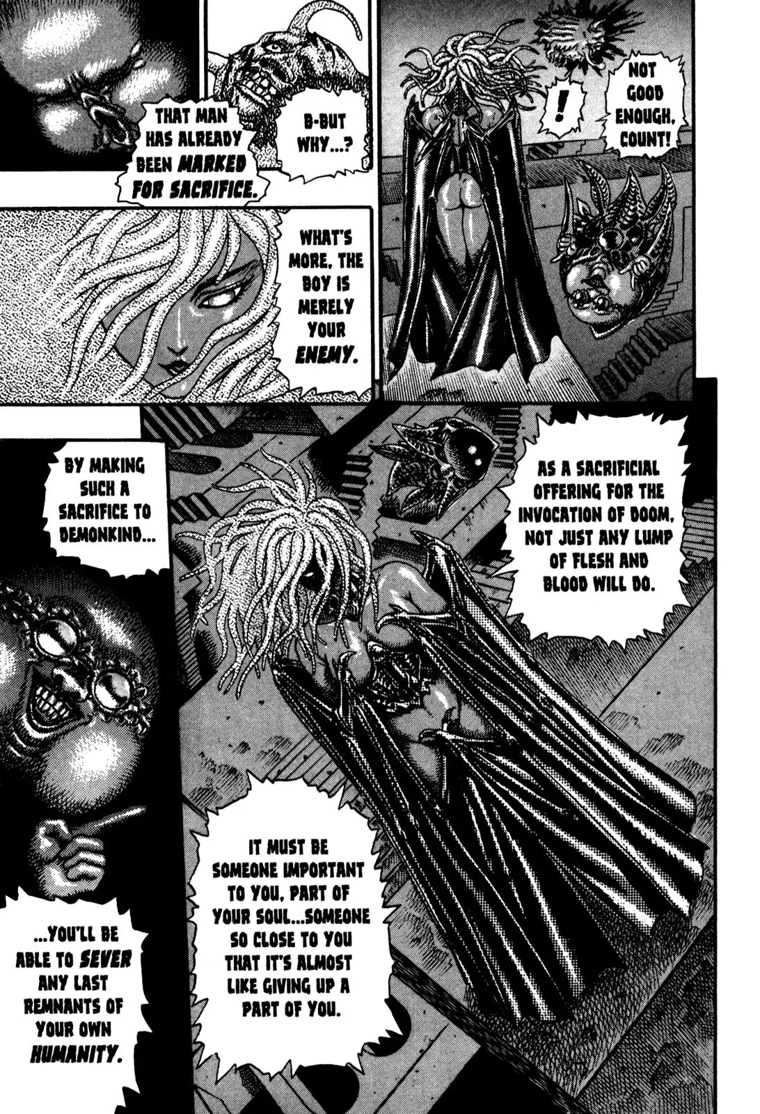 Berserk Chapter 0.7 - Page 28