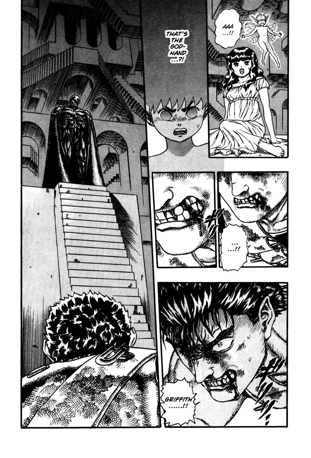 Berserk Chapter 0.7 - Page 4
