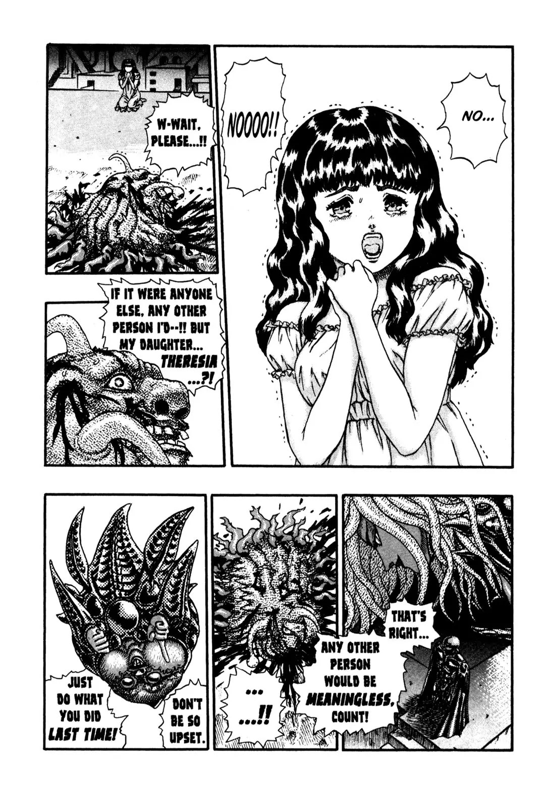 Berserk Chapter 0.7 - Page 31
