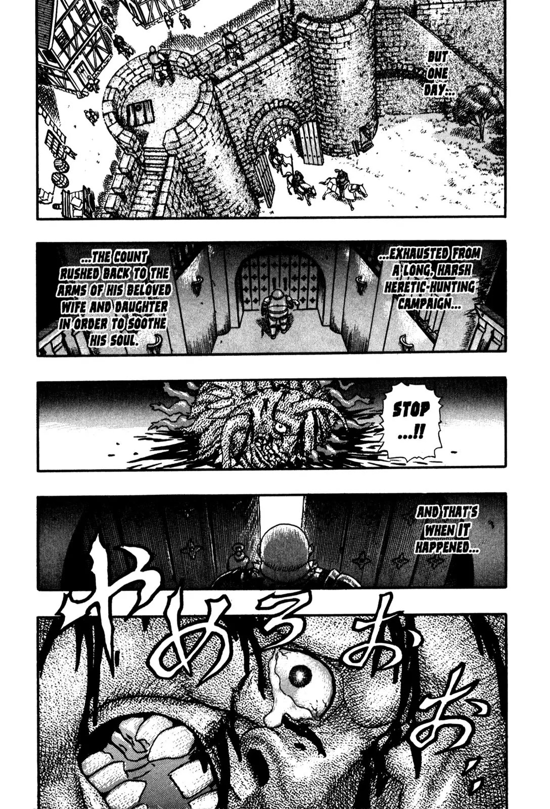 Berserk Chapter 0.7 - Page 36