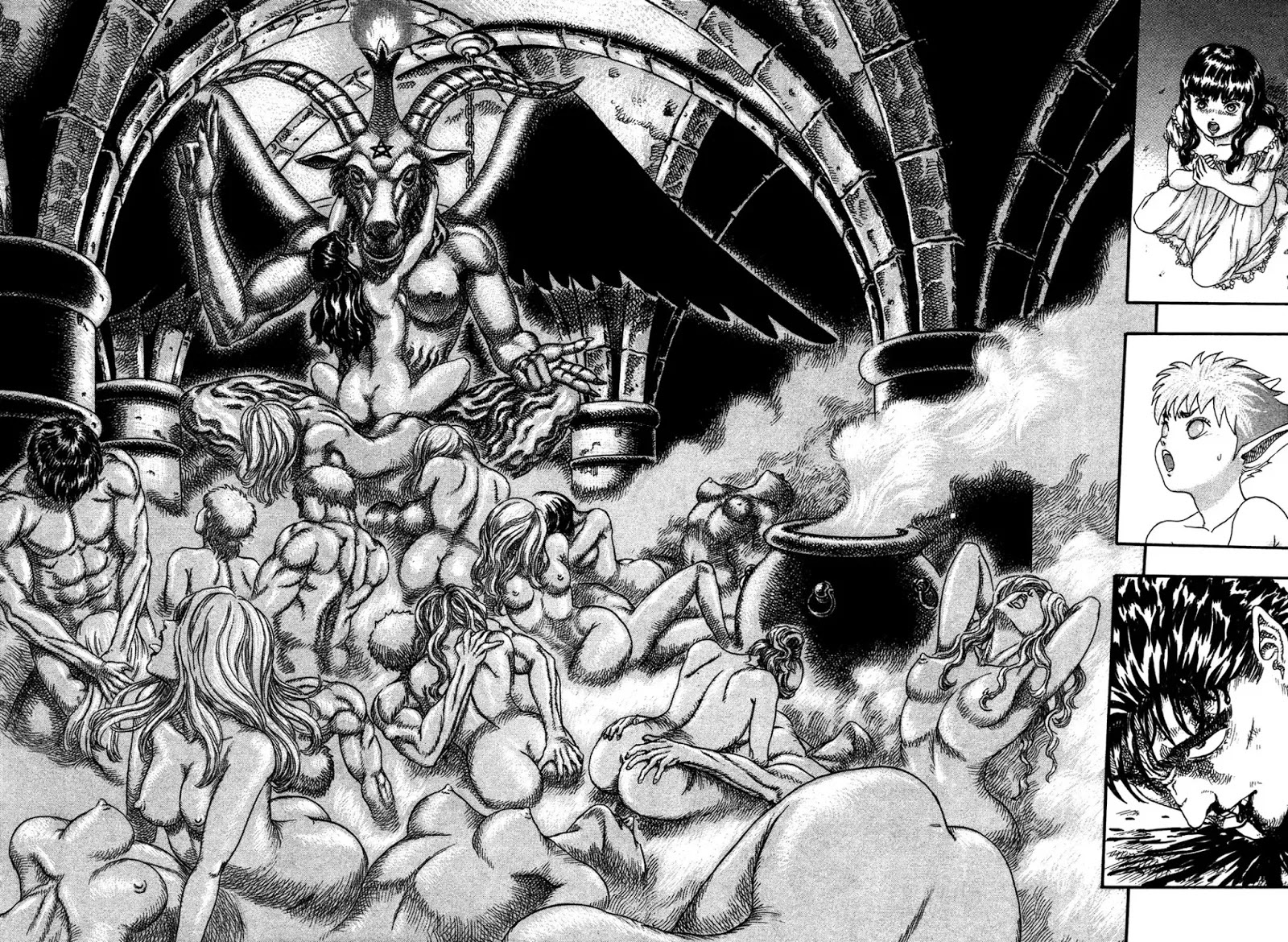 Berserk Chapter 0.7 - Page 37