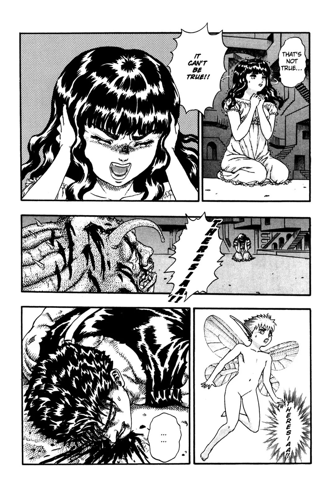 Berserk Chapter 0.7 - Page 40