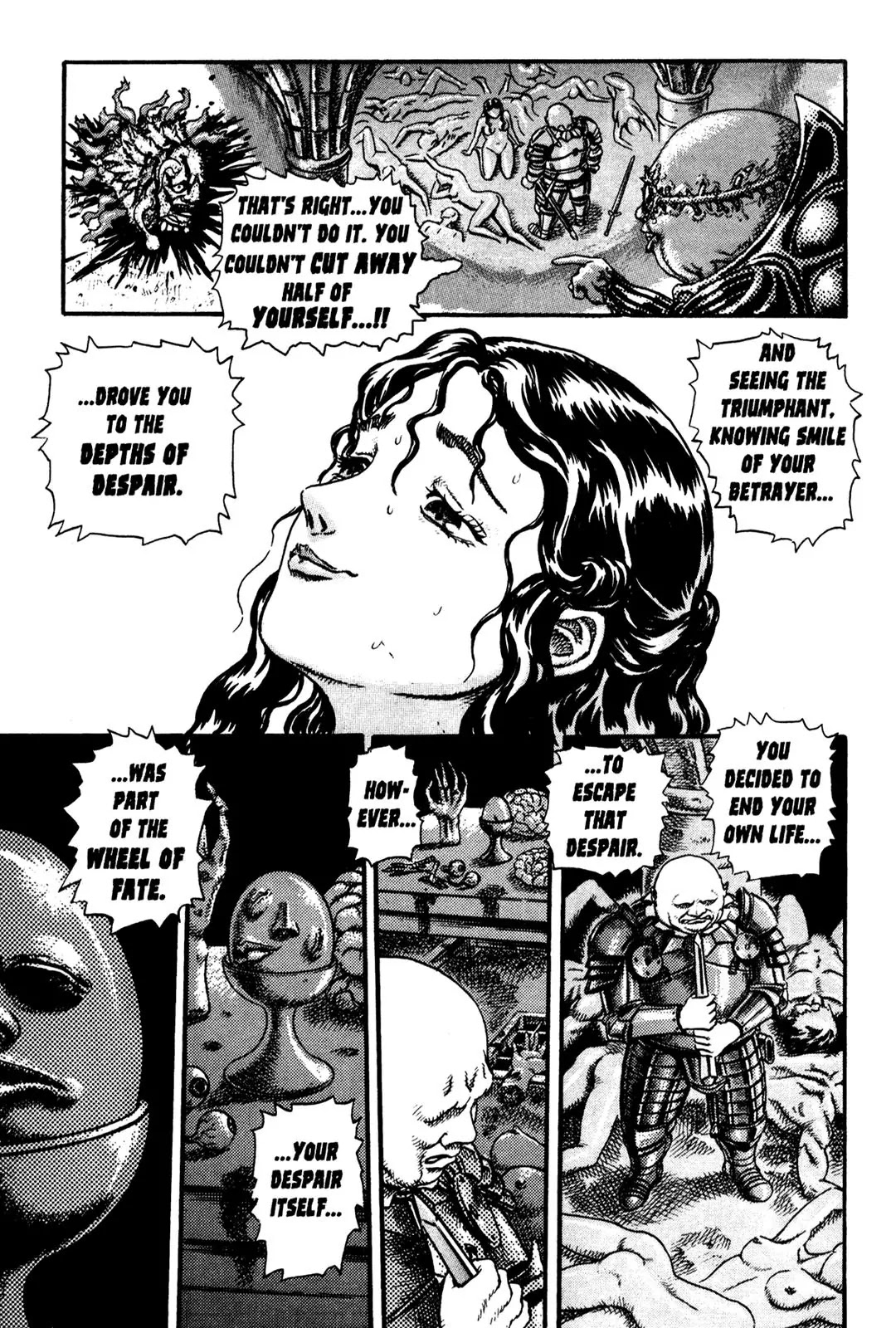 Berserk Chapter 0.7 - Page 45