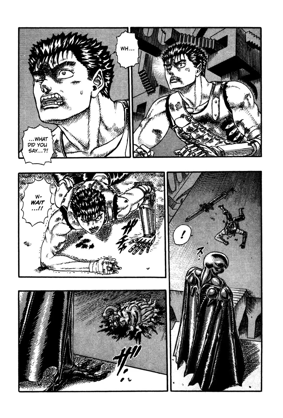 Berserk Chapter 0.7 - Page 8