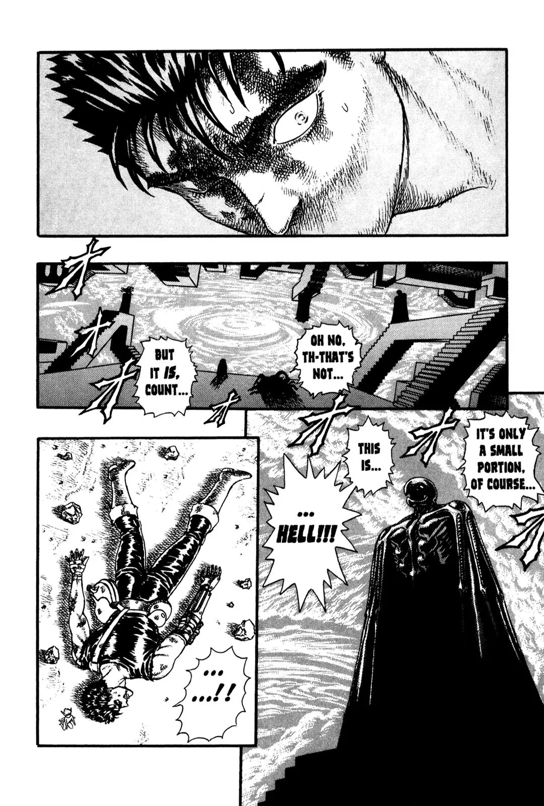 Berserk Chapter 0.8 - Page 13