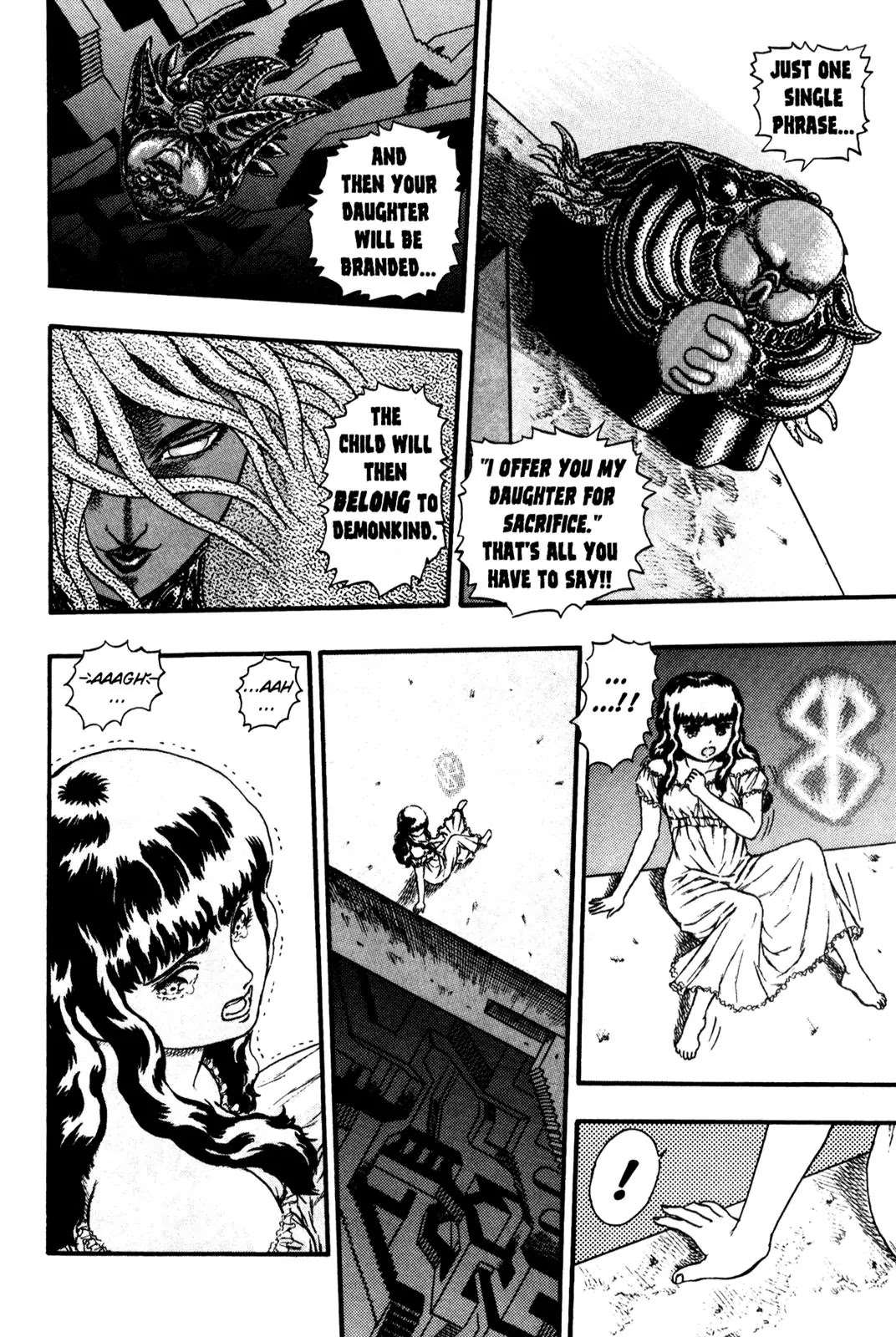 Berserk Chapter 0.8 - Page 17