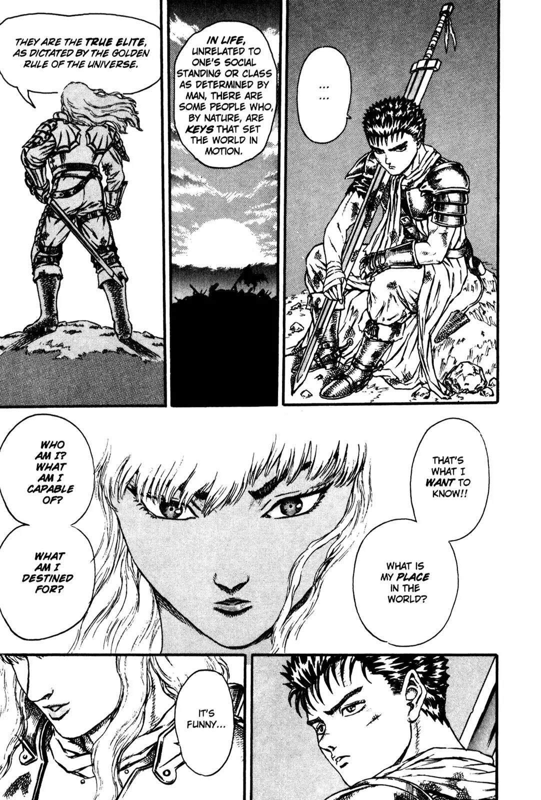 Berserk Chapter 0.8 - Page 3