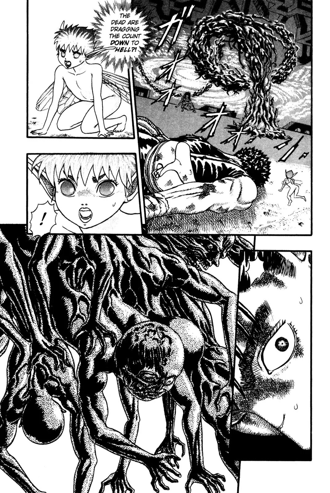 Berserk Chapter 0.8 - Page 25