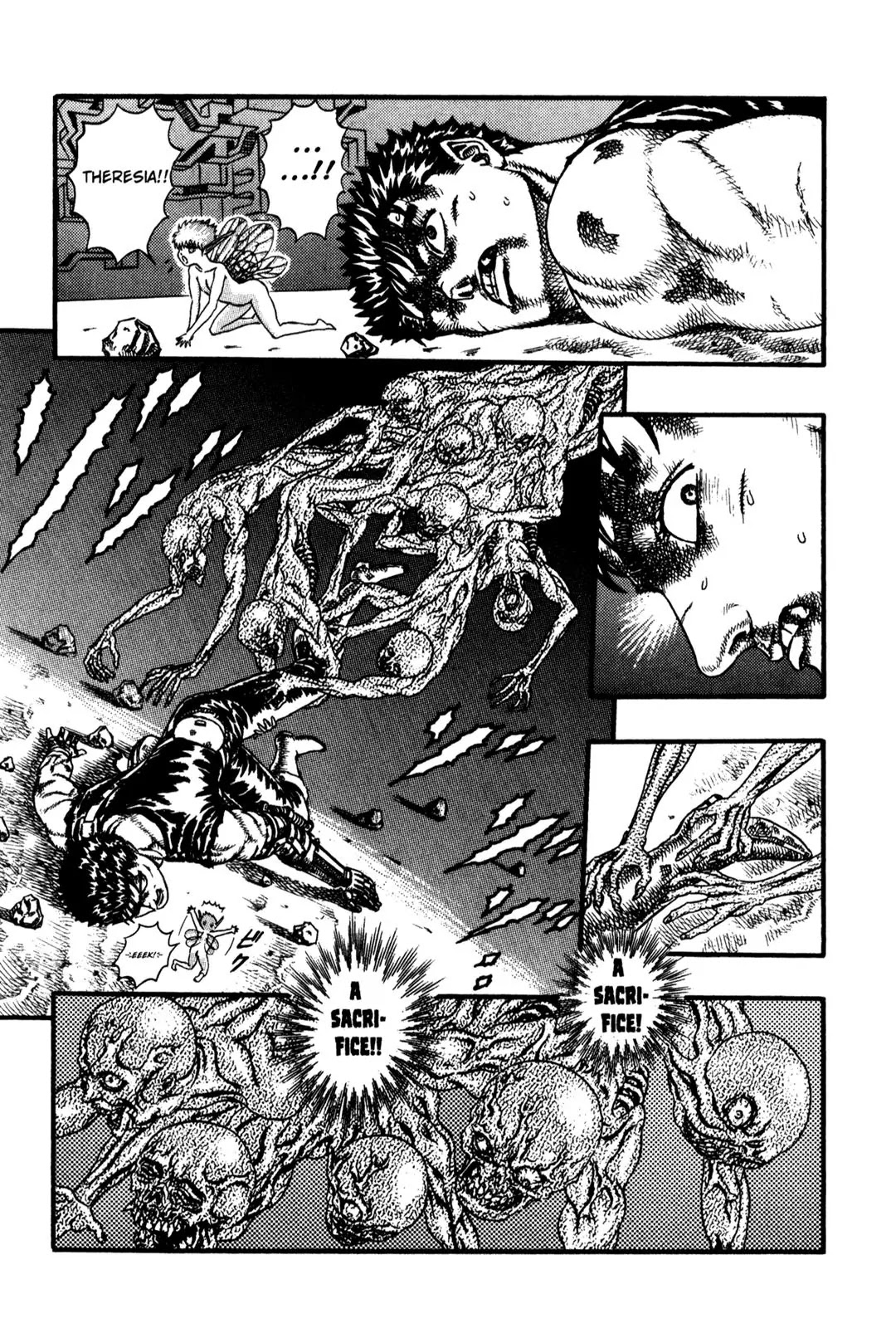 Berserk Chapter 0.8 - Page 29