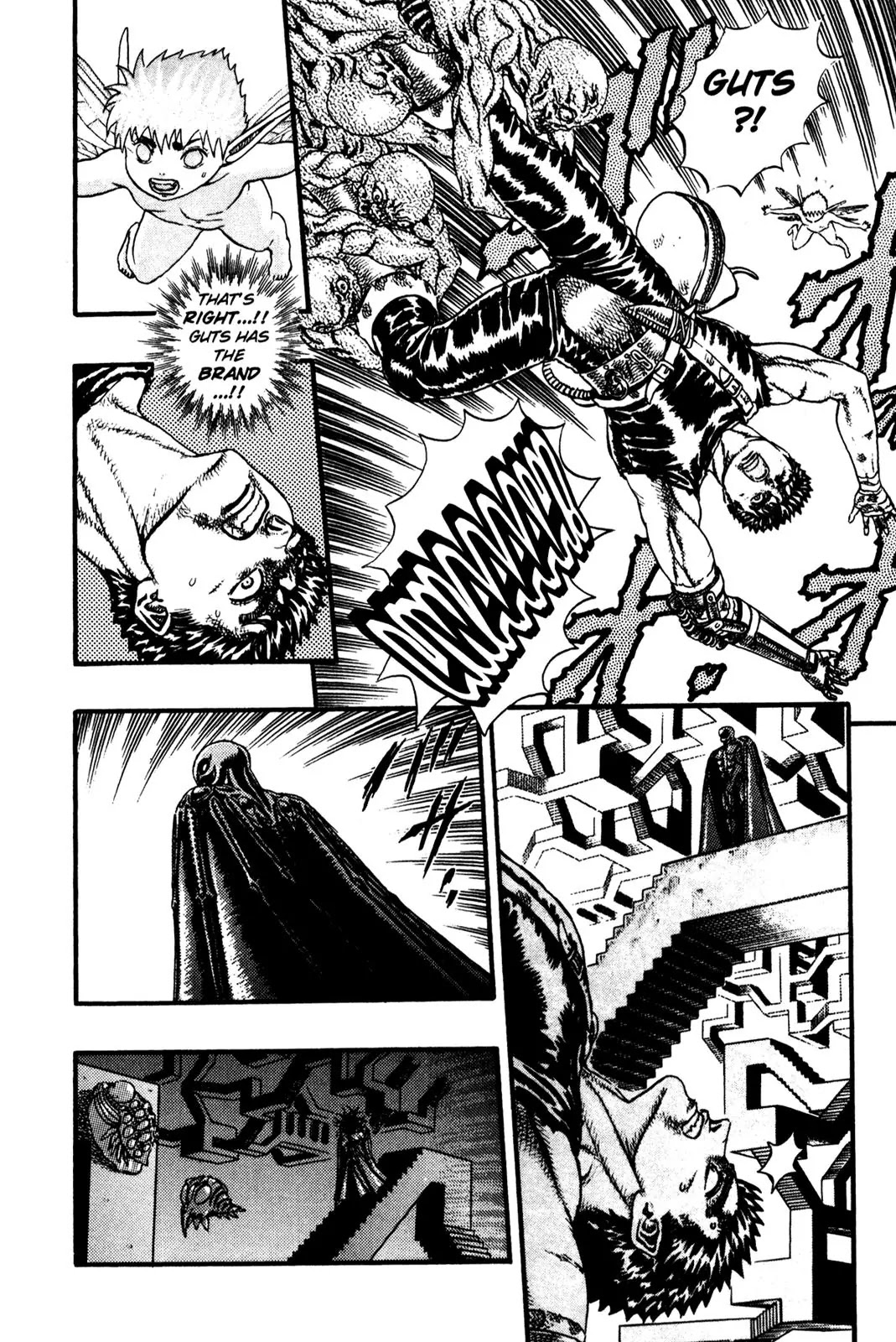 Berserk Chapter 0.8 - Page 30