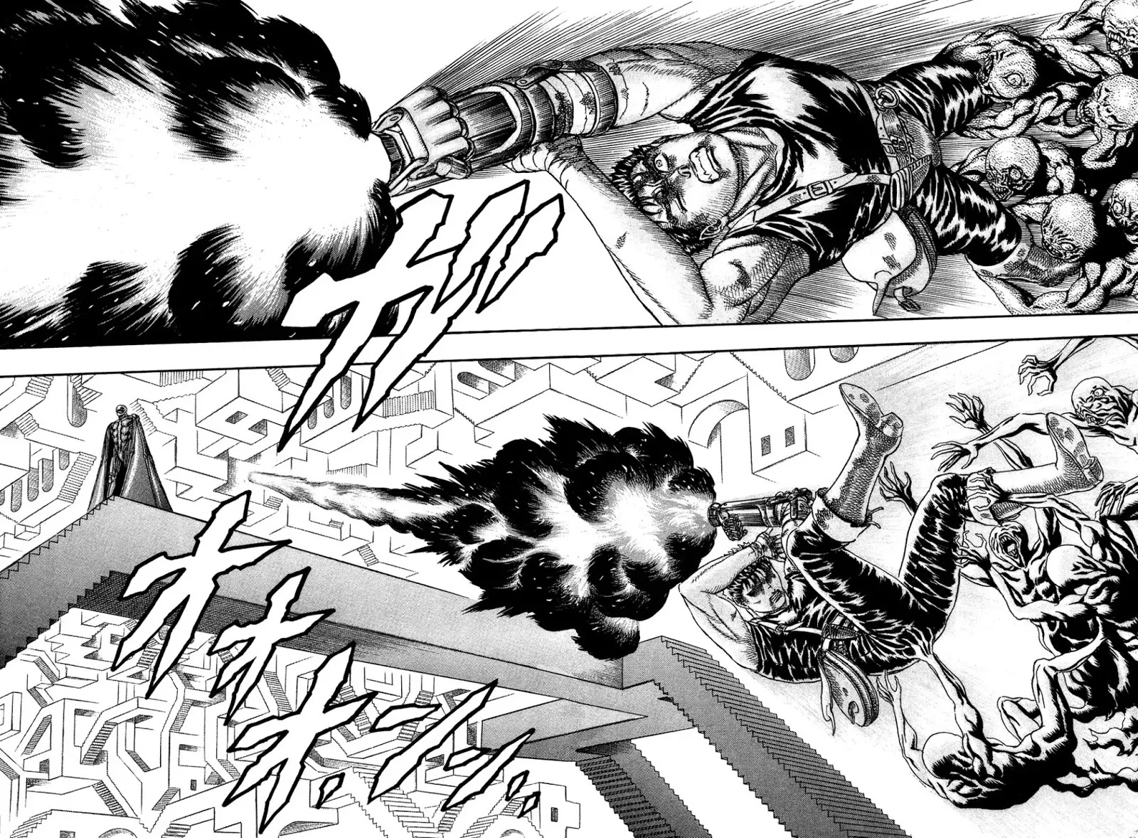 Berserk Chapter 0.8 - Page 32