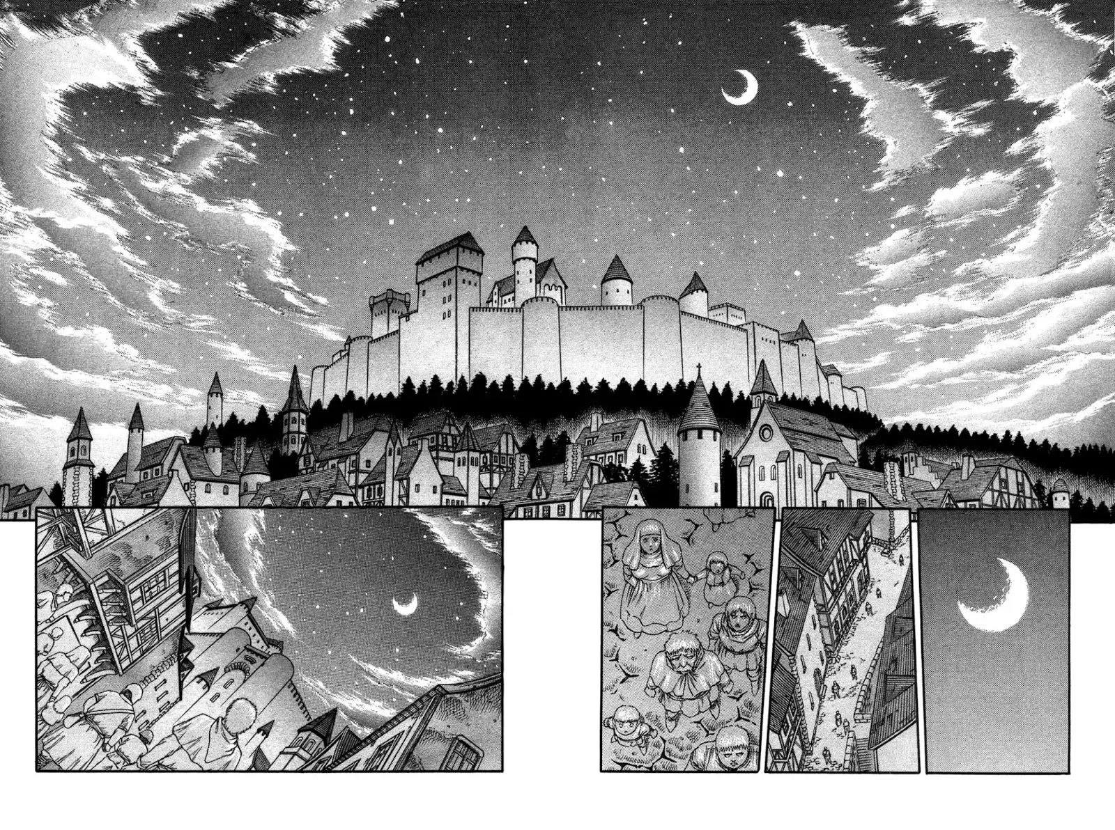 Berserk Chapter 0.8 - Page 37