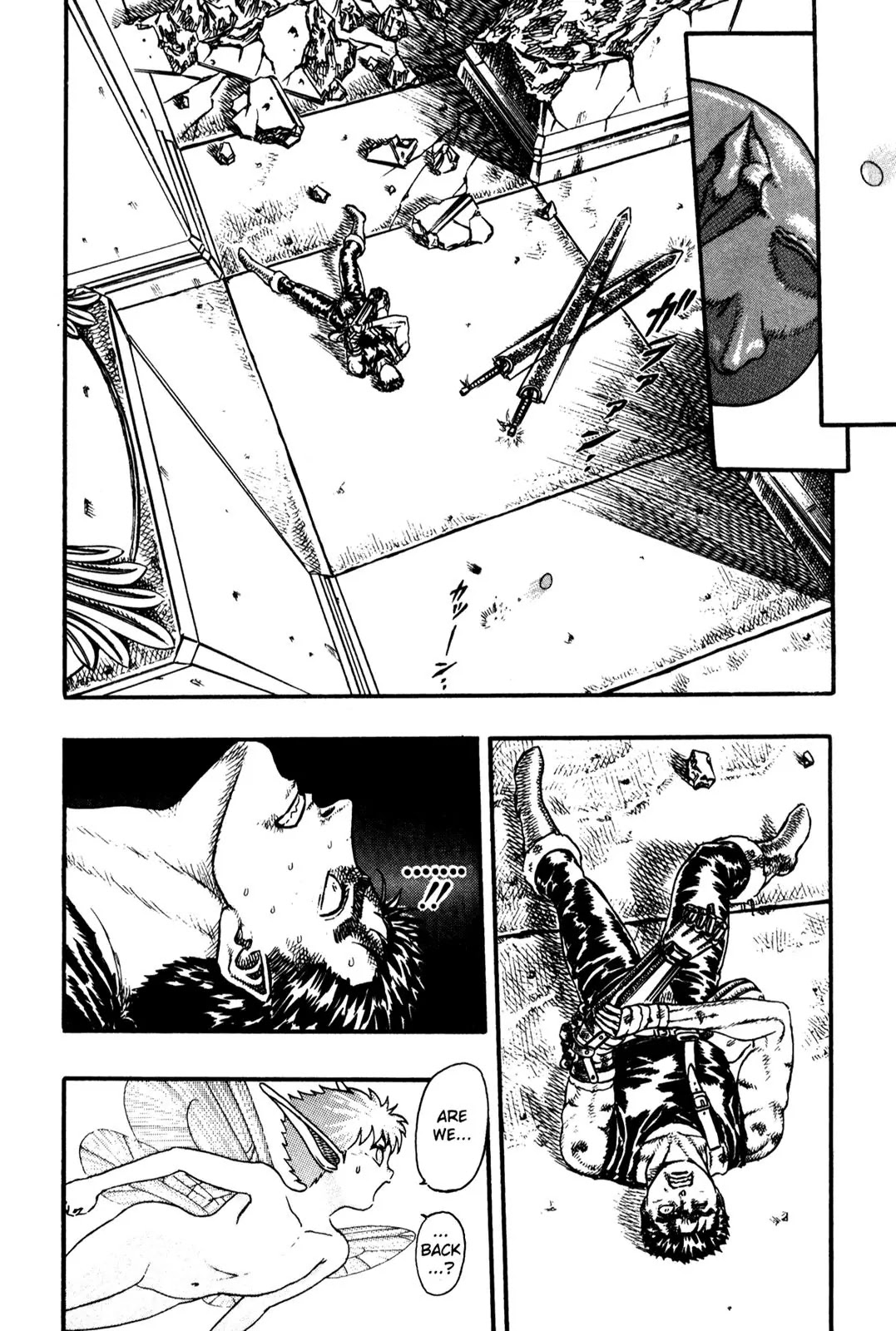 Berserk Chapter 0.8 - Page 38