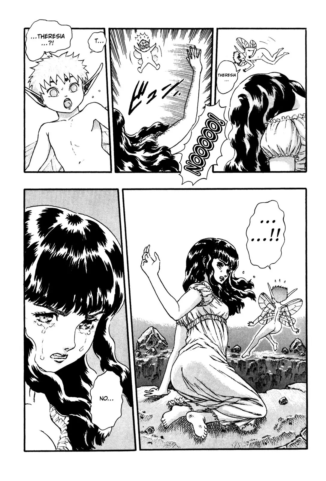 Berserk Chapter 0.8 - Page 40