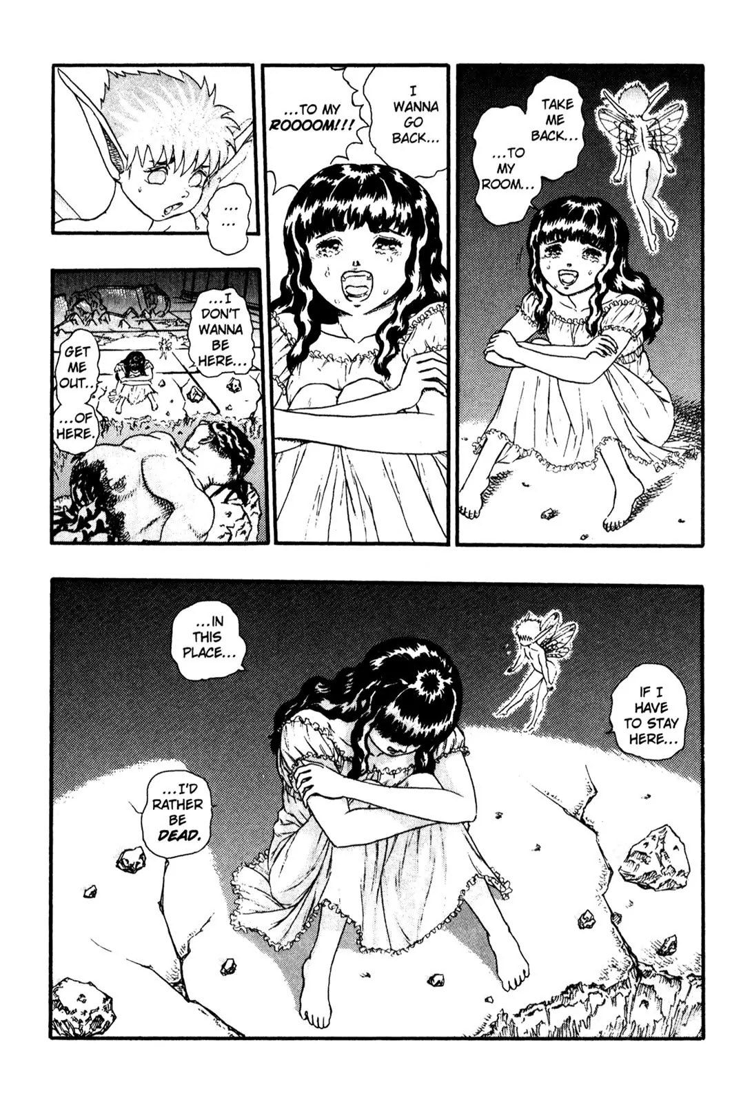 Berserk Chapter 0.8 - Page 42