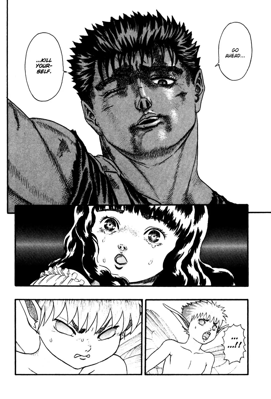 Berserk Chapter 0.8 - Page 44