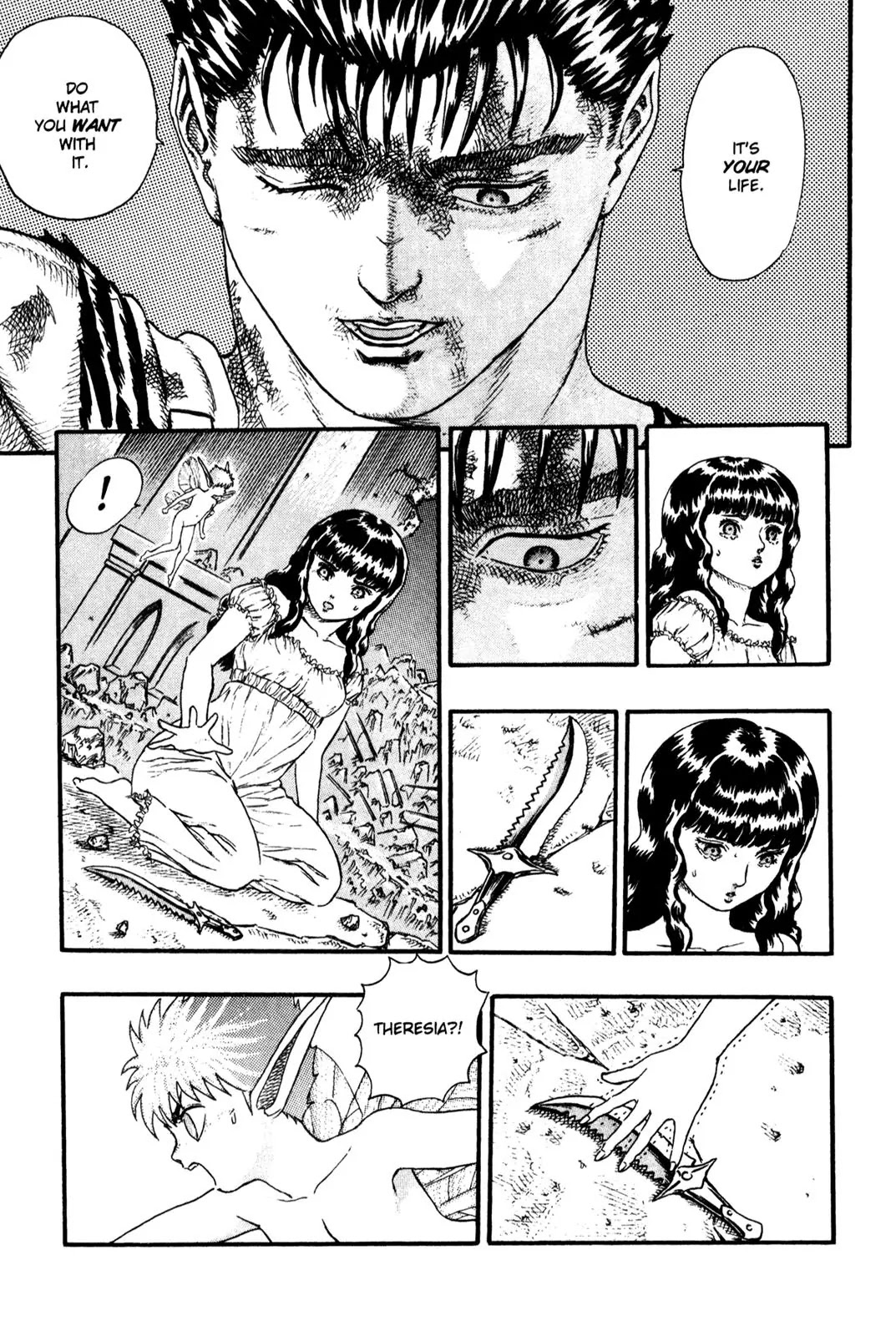 Berserk Chapter 0.8 - Page 47