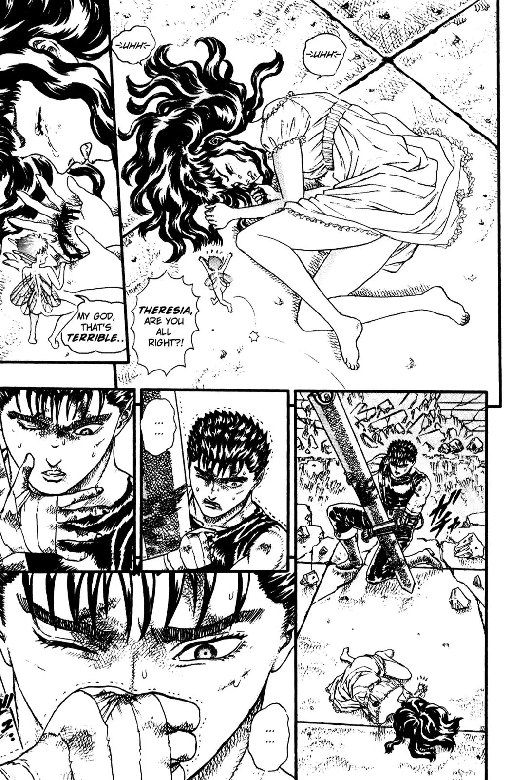 Berserk Chapter 0.8 - Page 53
