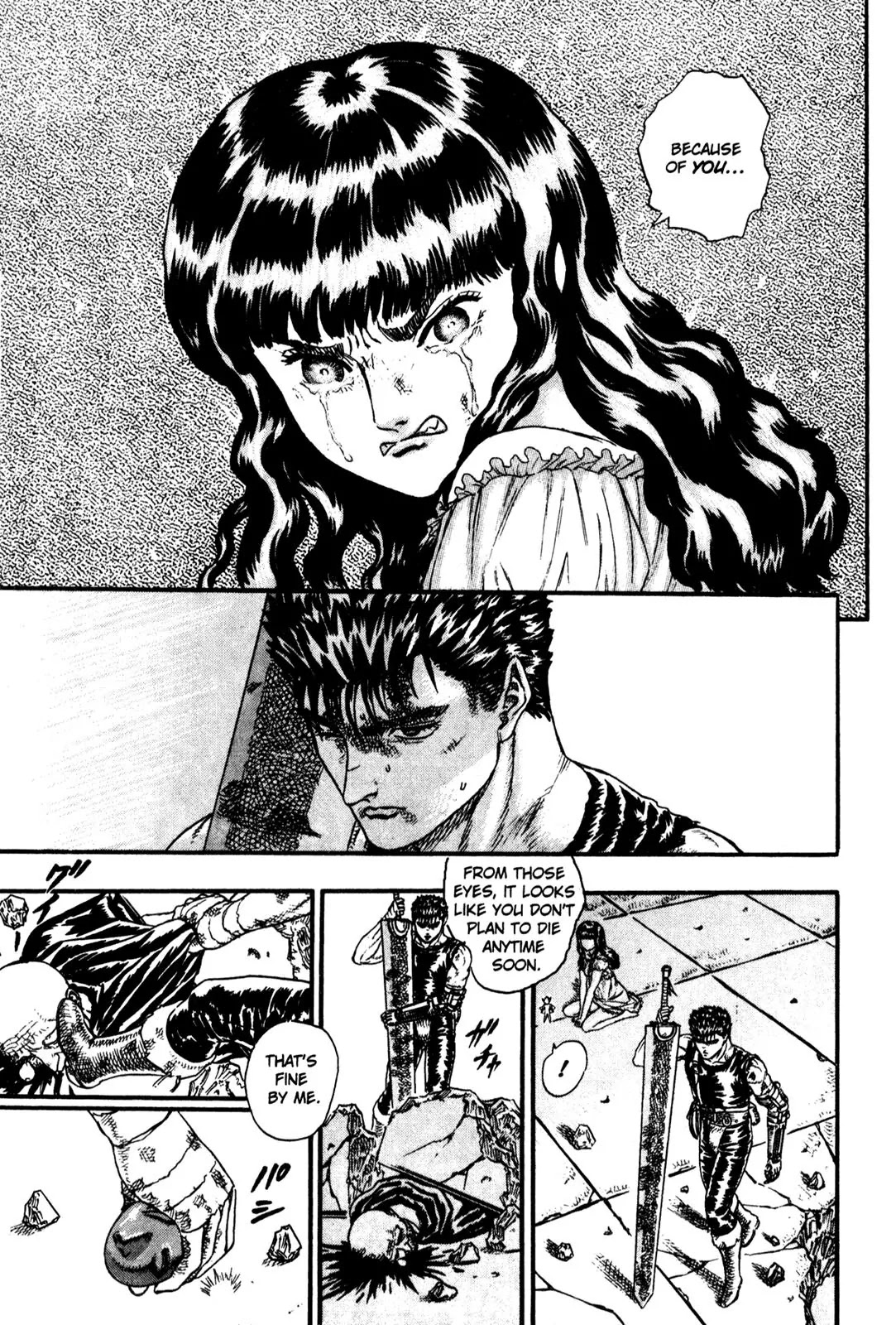 Berserk Chapter 0.8 - Page 55