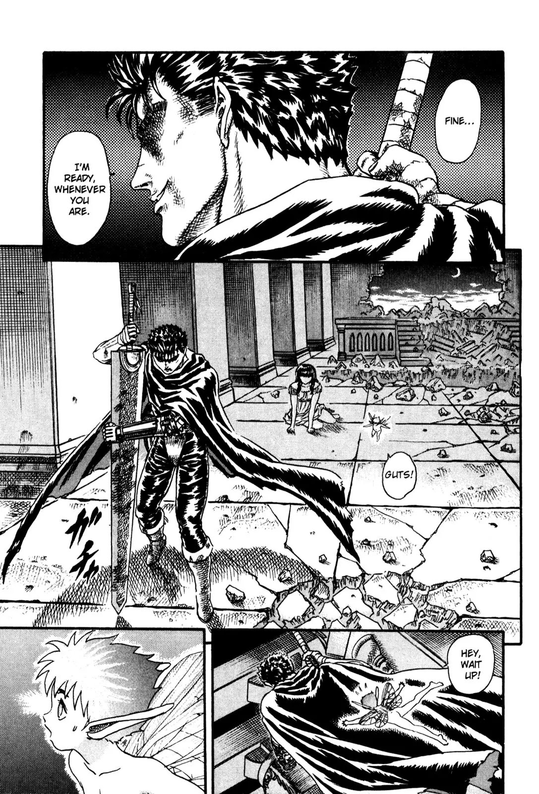 Berserk Chapter 0.8 - Page 57