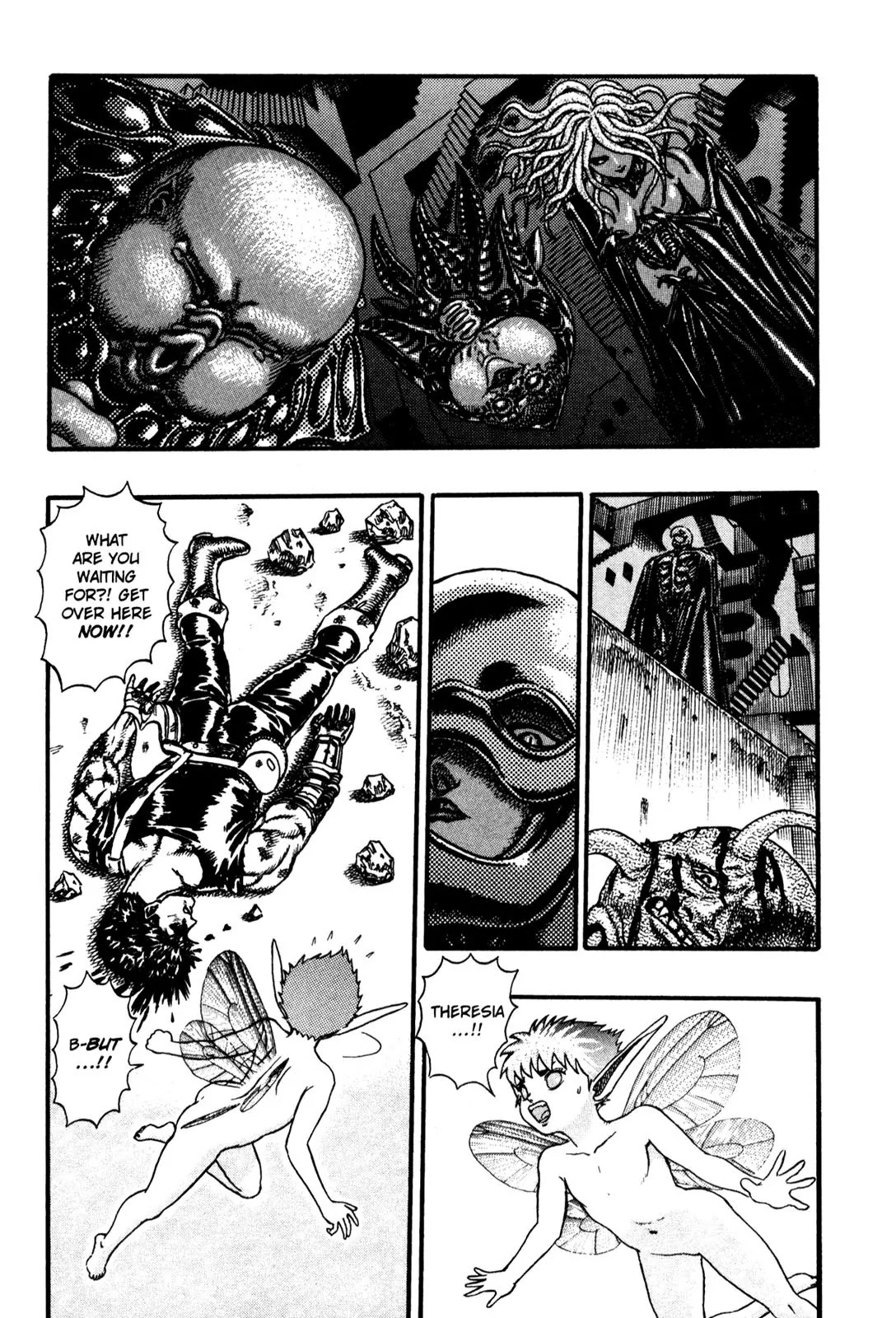 Berserk Chapter 0.8 - Page 7