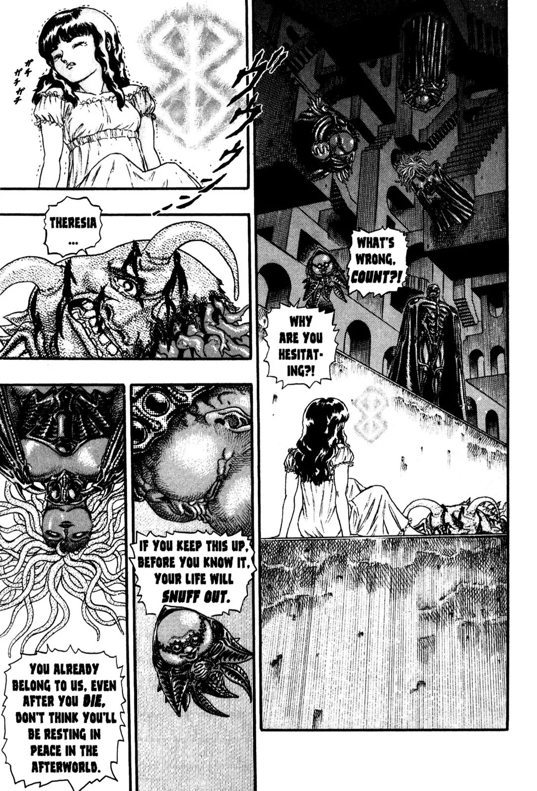 Berserk Chapter 0.8 - Page 9