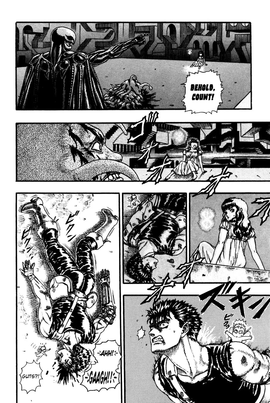 Berserk Chapter 0.8 - Page 10