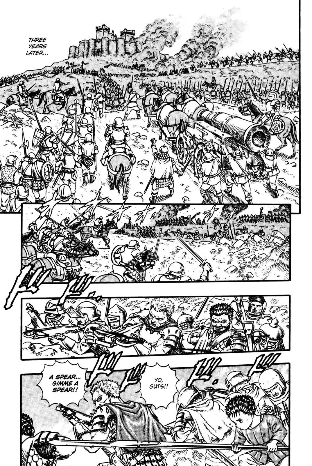 Berserk Chapter 0.9 - Page 12