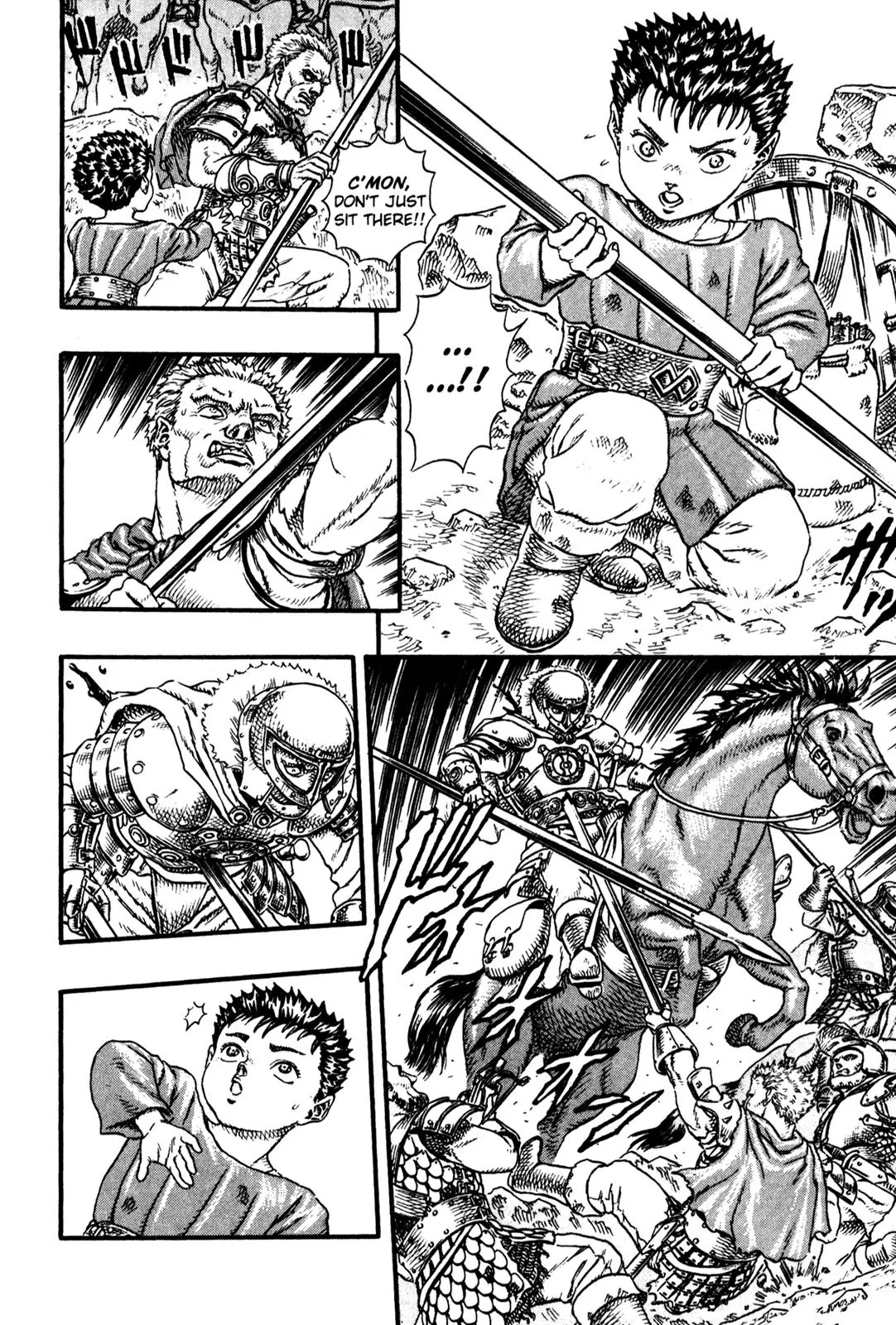 Berserk Chapter 0.9 - Page 13