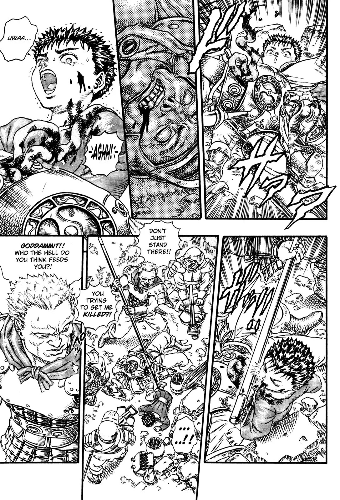 Berserk Chapter 0.9 - Page 14