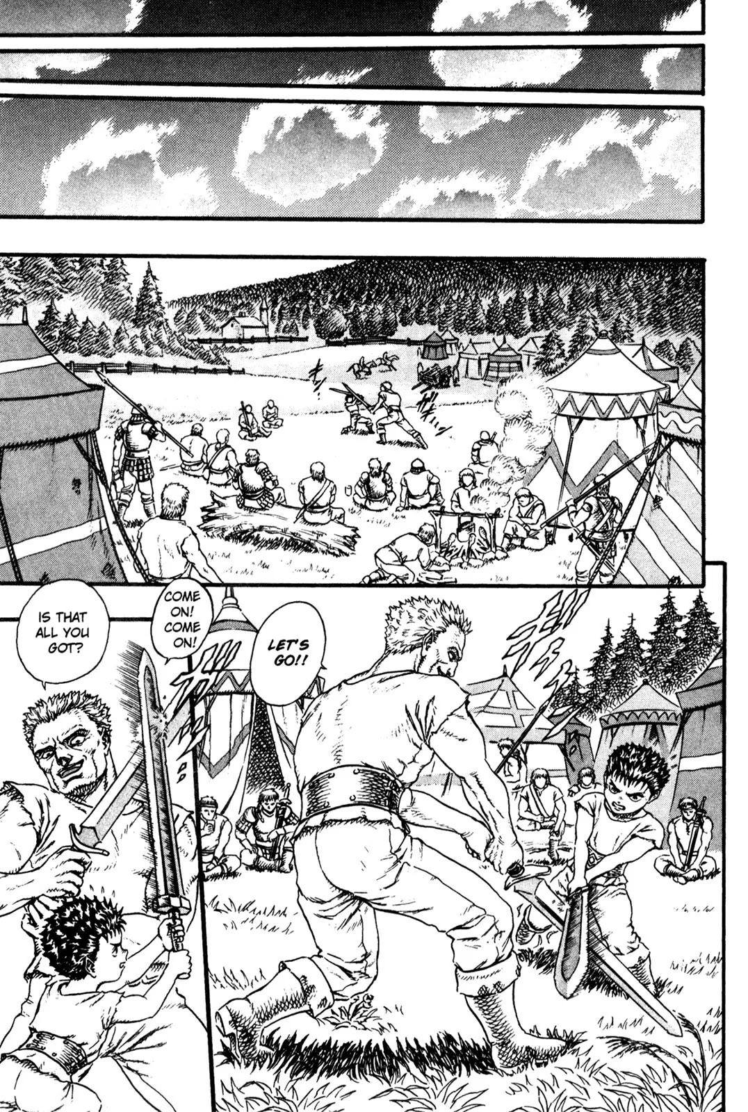 Berserk Chapter 0.9 - Page 16