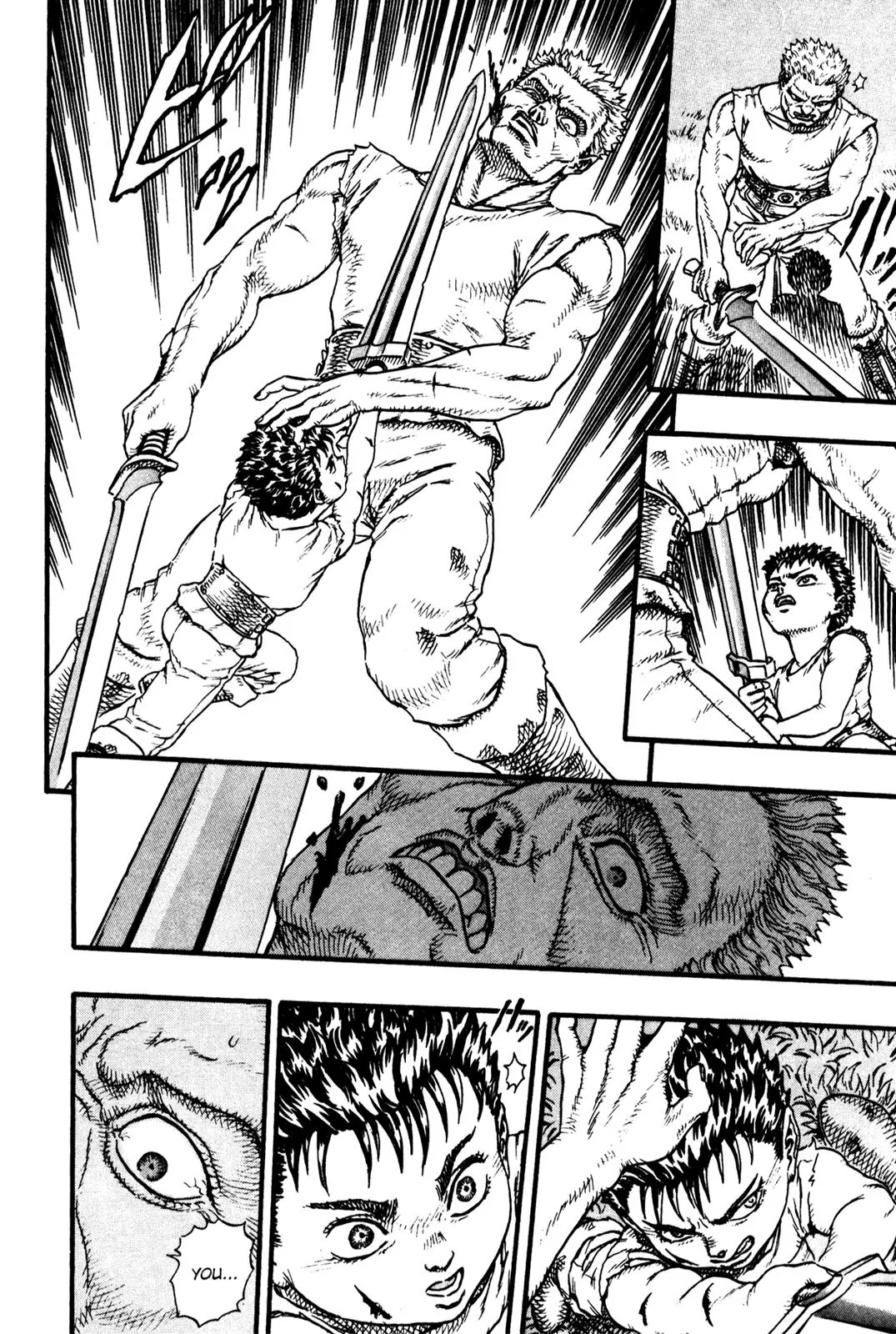 Berserk Chapter 0.9 - Page 19