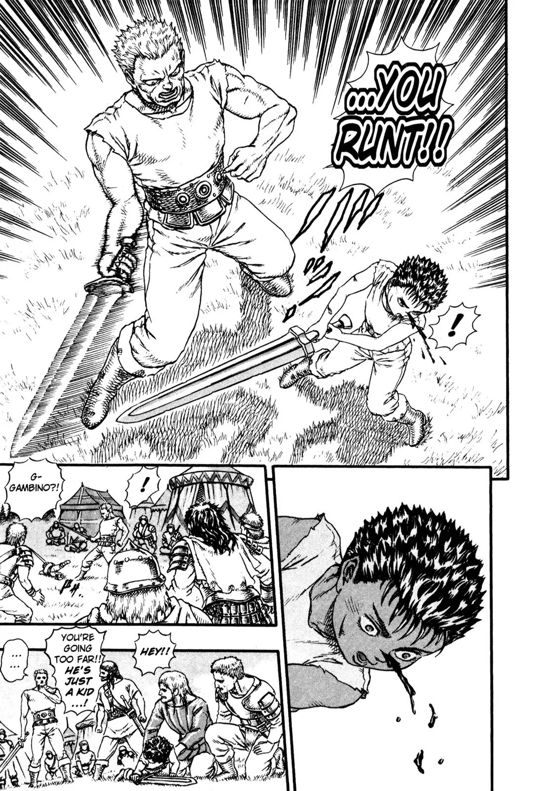 Berserk Chapter 0.9 - Page 20