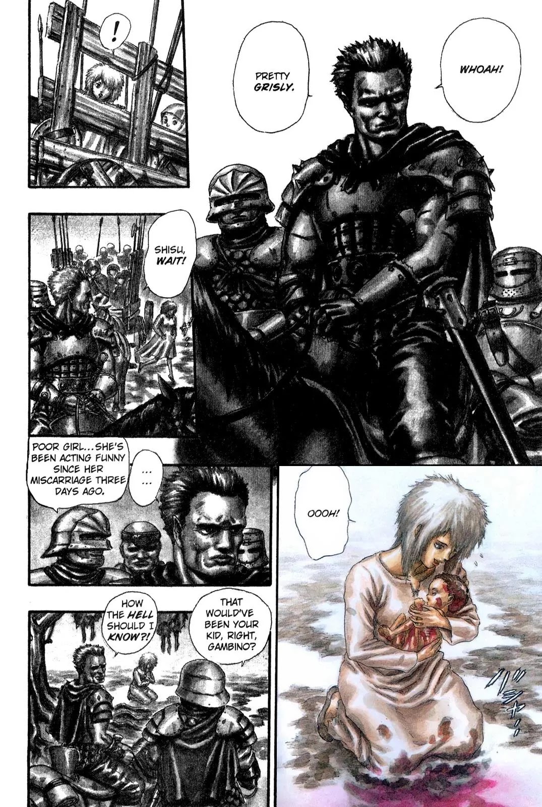 Berserk Chapter 0.9 - Page 3