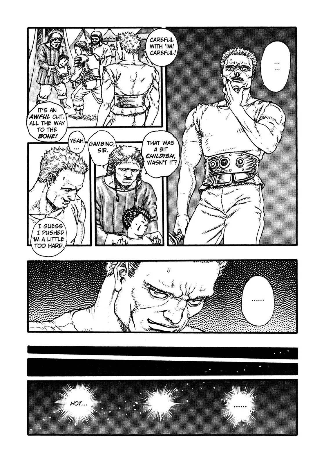 Berserk Chapter 0.9 - Page 21