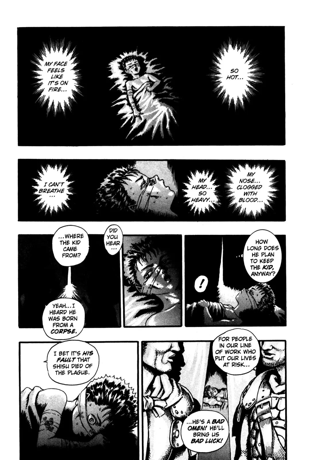 Berserk Chapter 0.9 - Page 22