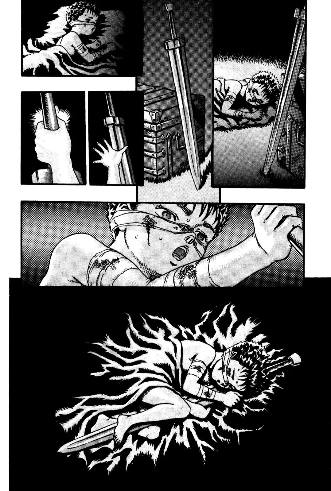 Berserk Chapter 0.9 - Page 23
