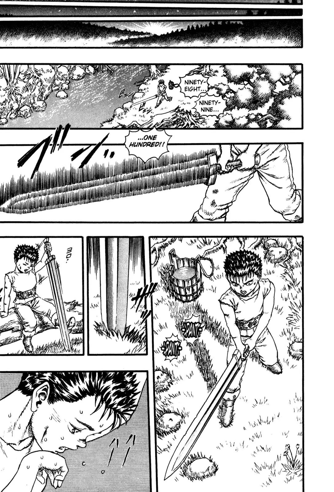 Berserk Chapter 0.9 - Page 24