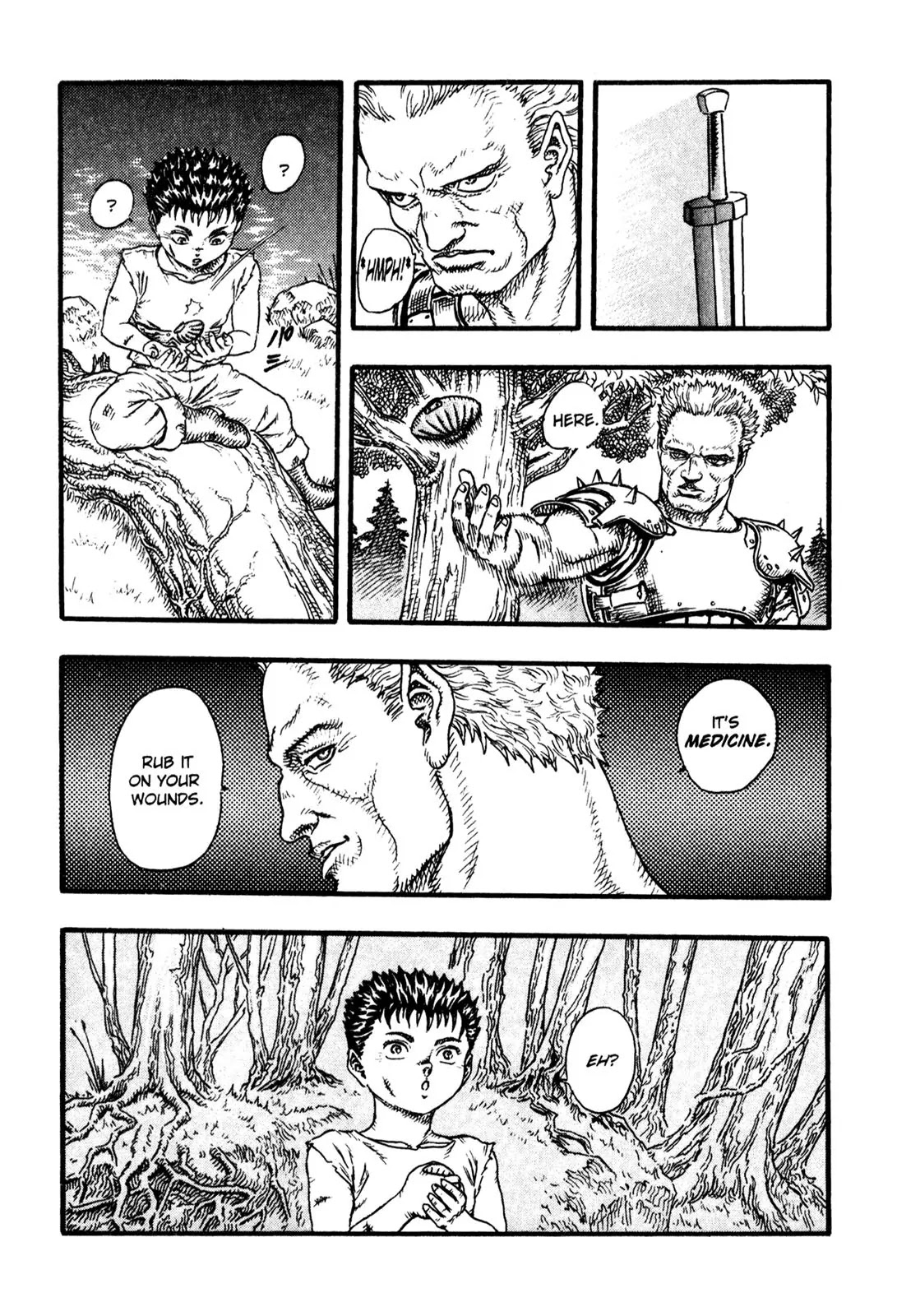 Berserk Chapter 0.9 - Page 26