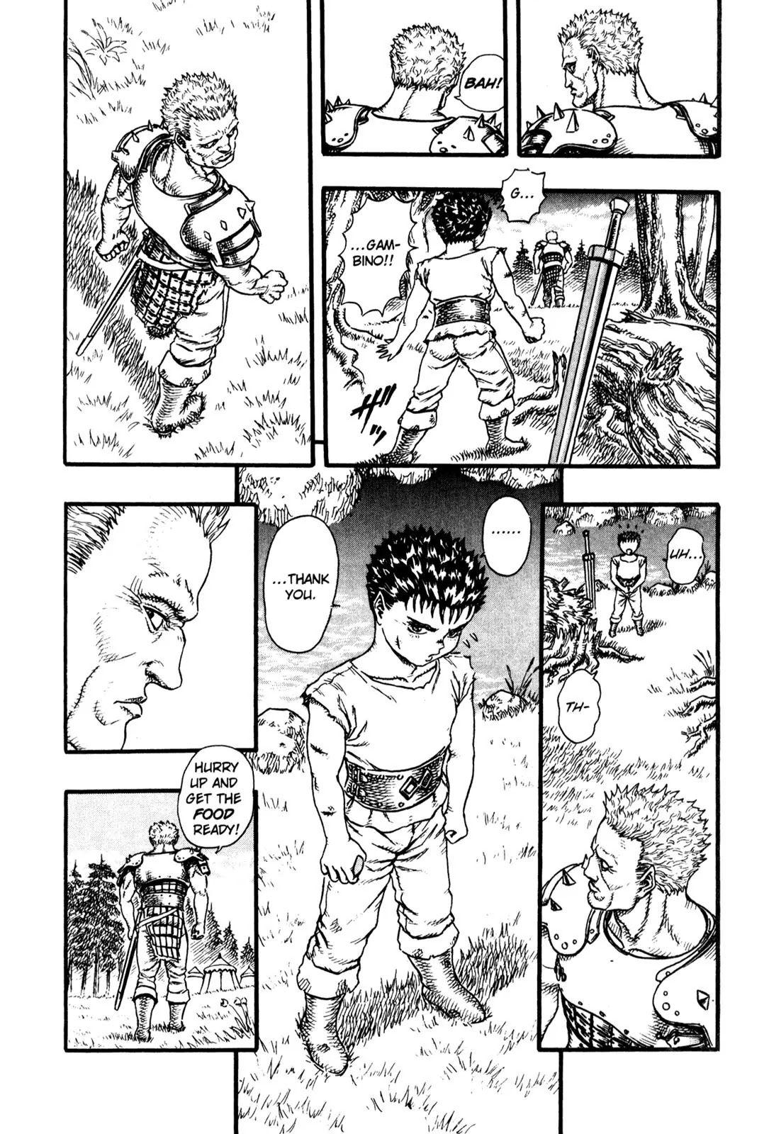 Berserk Chapter 0.9 - Page 27