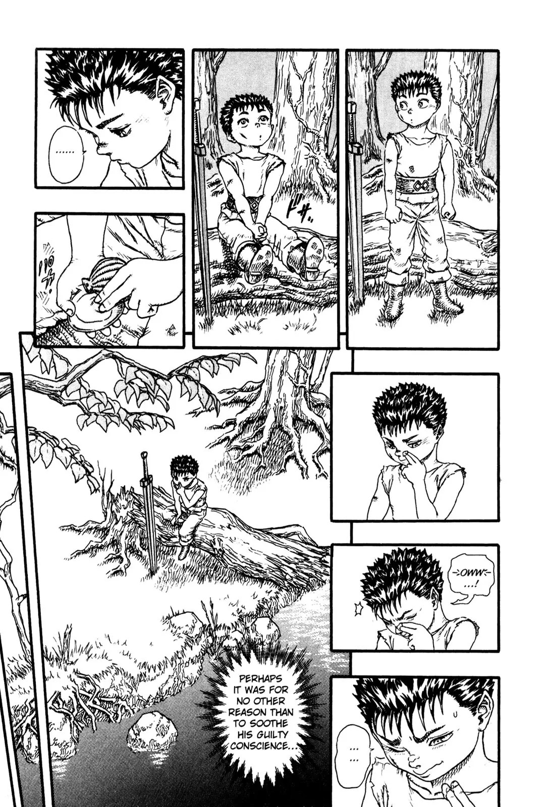 Berserk Chapter 0.9 - Page 28