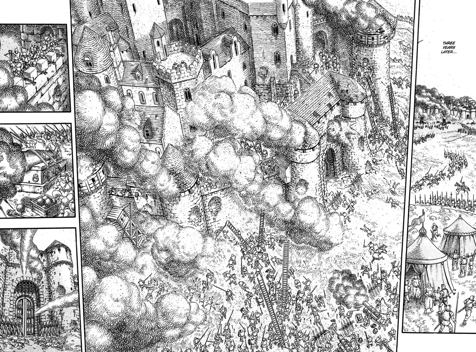 Berserk Chapter 0.9 - Page 29