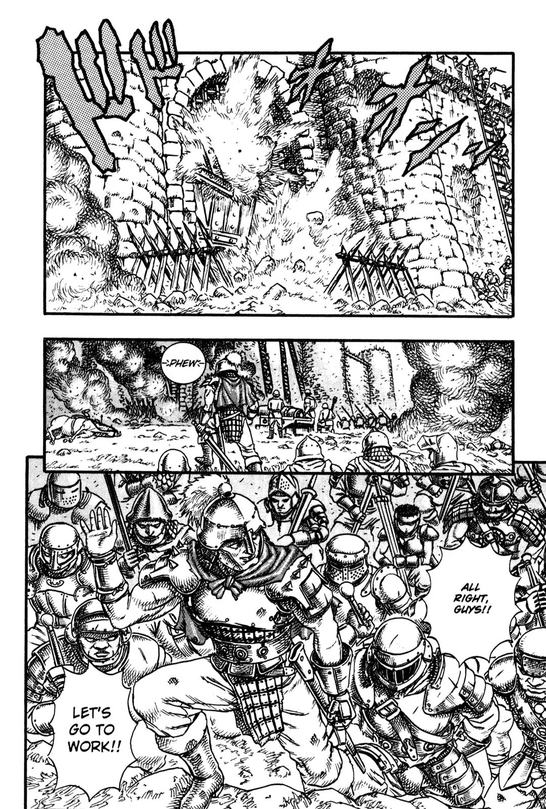 Berserk Chapter 0.9 - Page 30