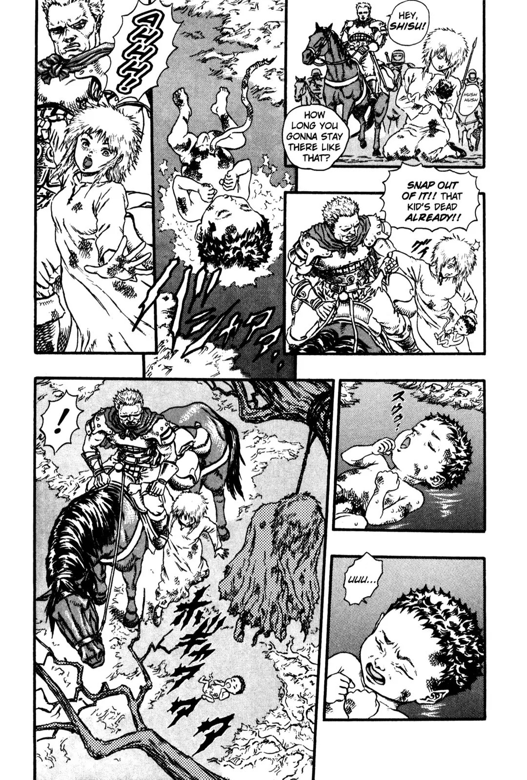 Berserk Chapter 0.9 - Page 4