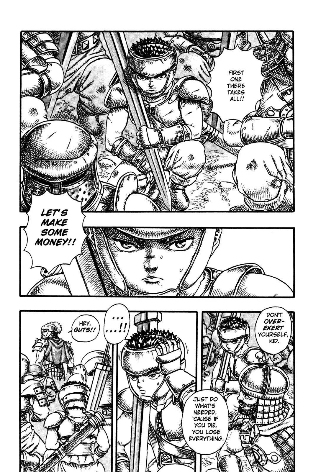 Berserk Chapter 0.9 - Page 31