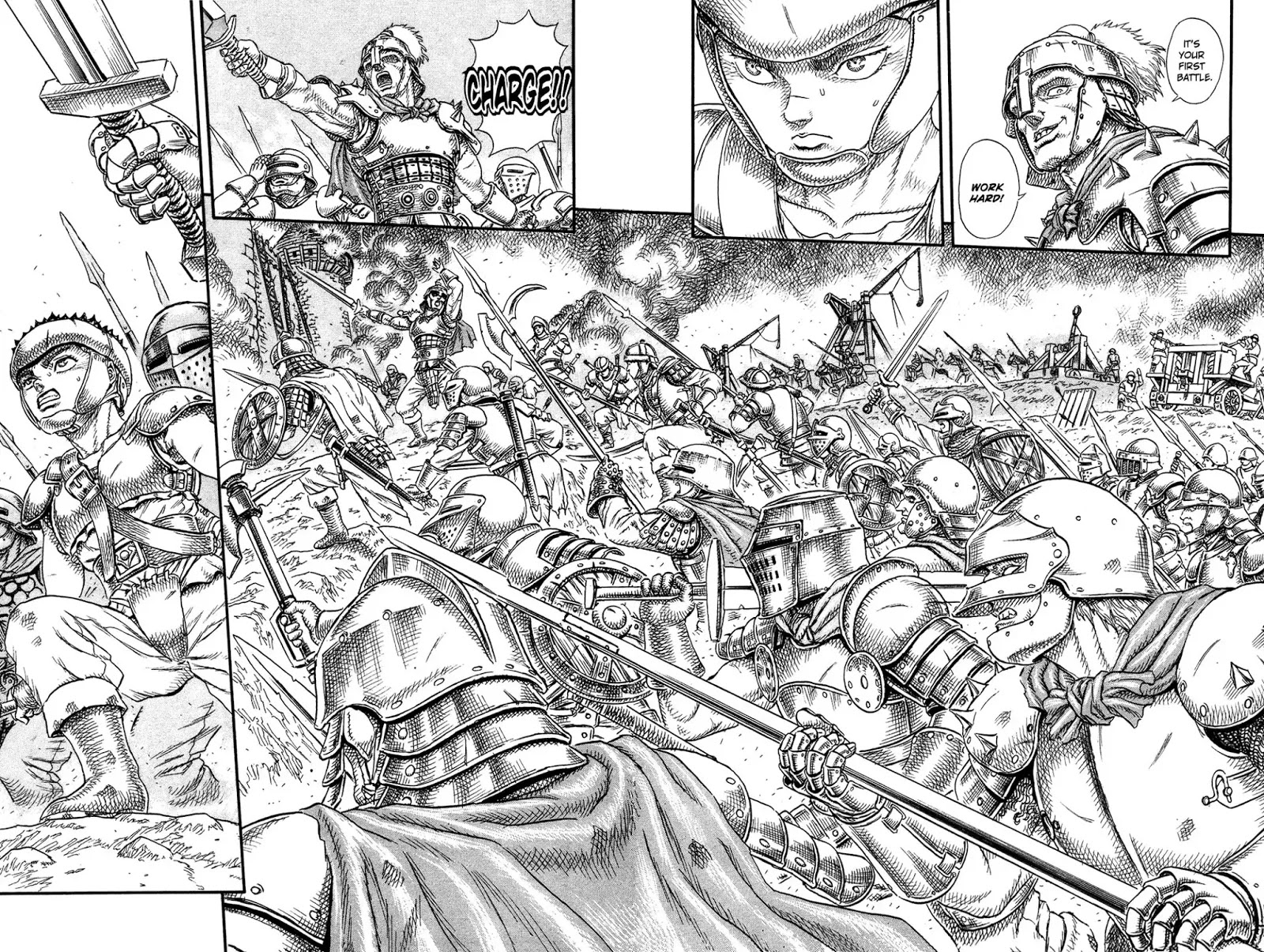 Berserk Chapter 0.9 - Page 32