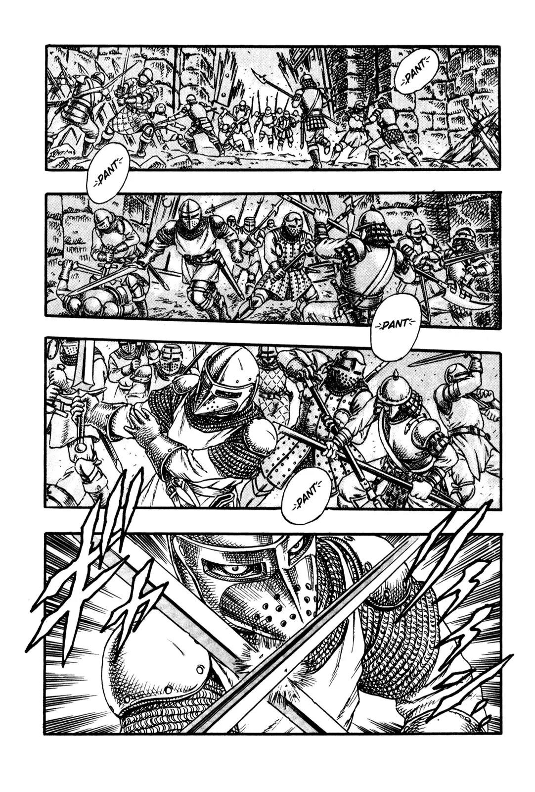 Berserk Chapter 0.9 - Page 33