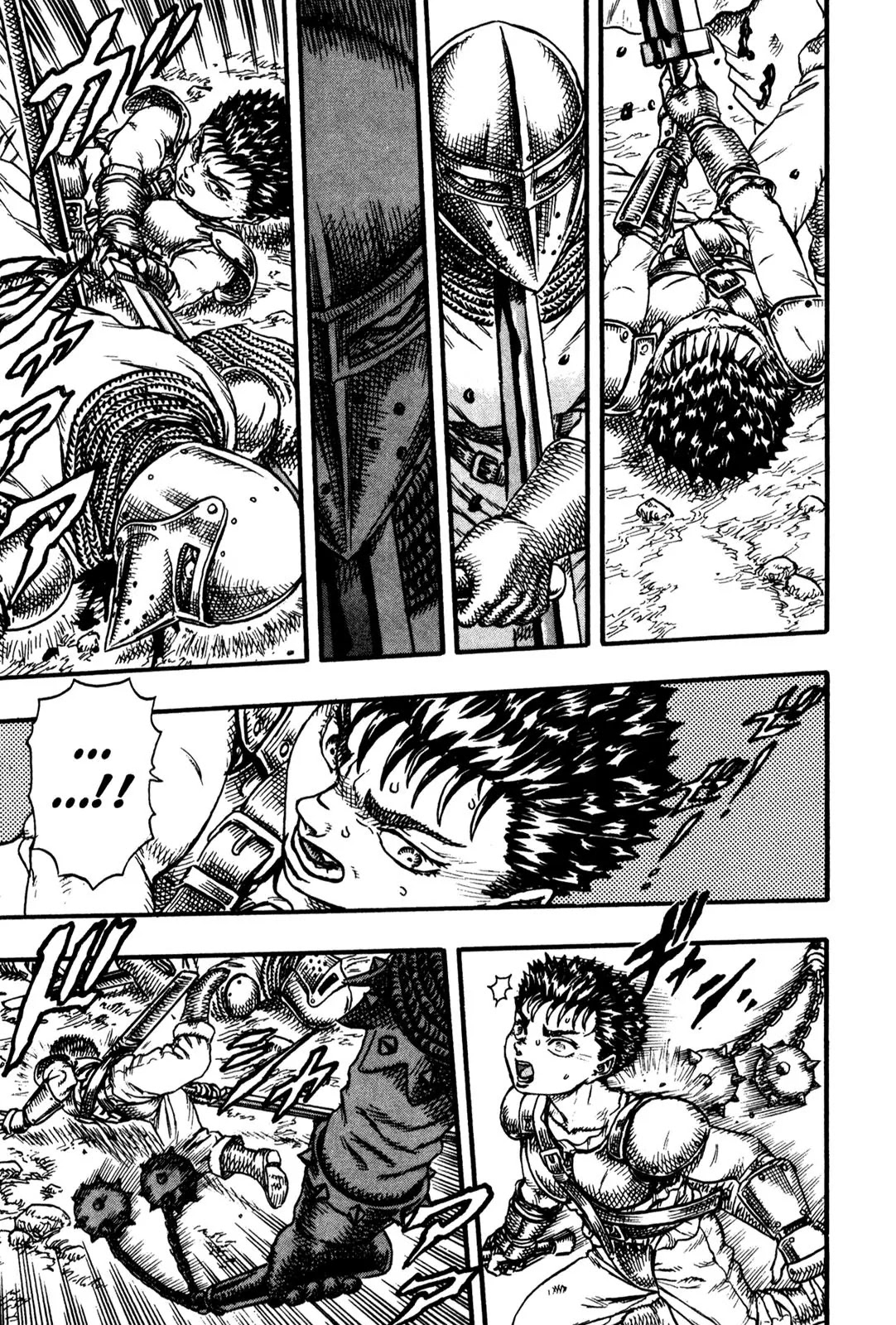Berserk Chapter 0.9 - Page 36